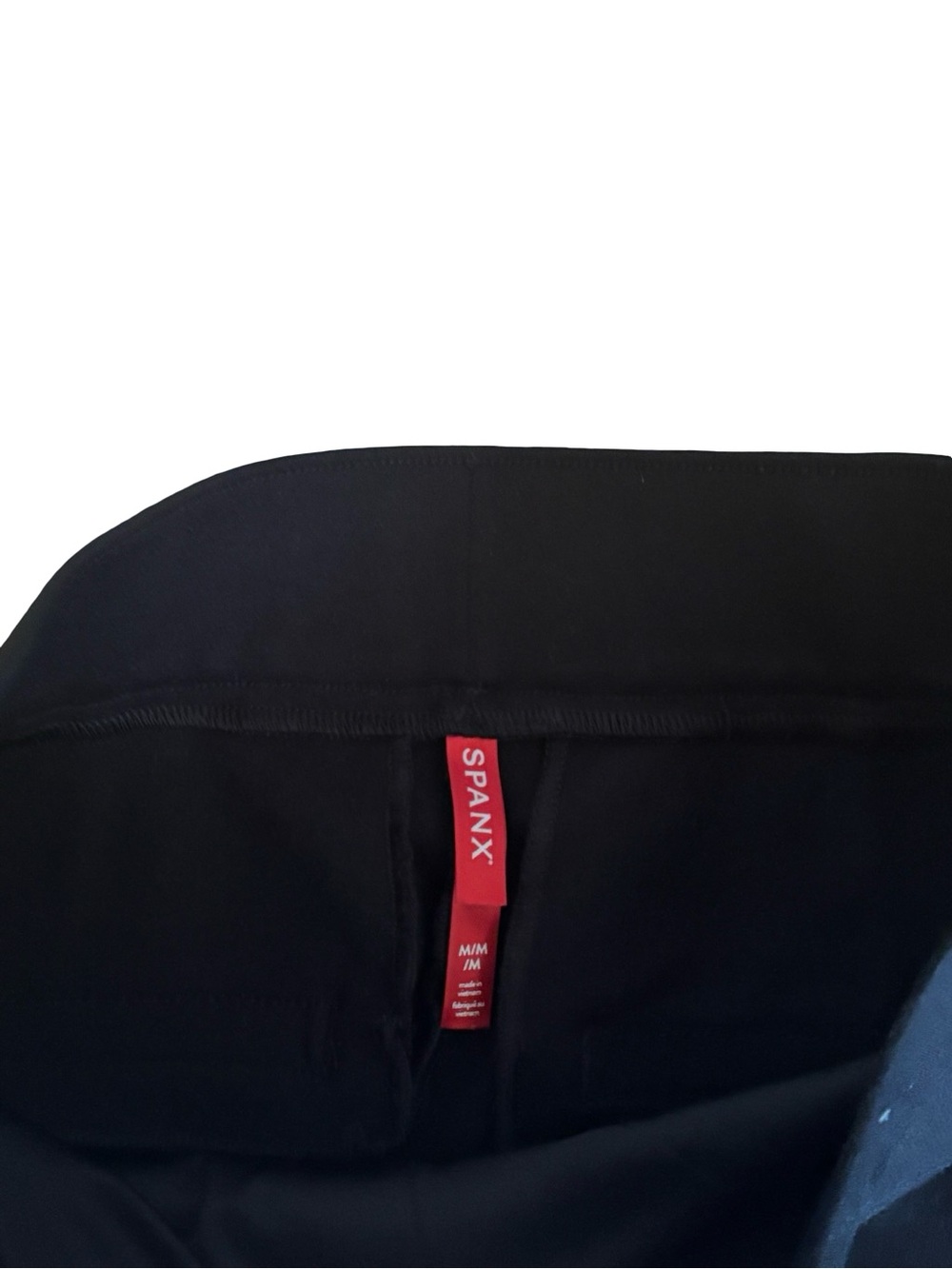 Spanx The Perfect Pant Kick Flare Black Size M - Picture 5 of 7